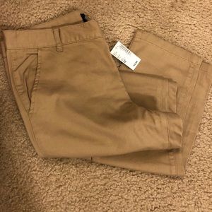 NWT - Children’s Place boys khaki pants